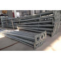 S235JO Hot galvanizado